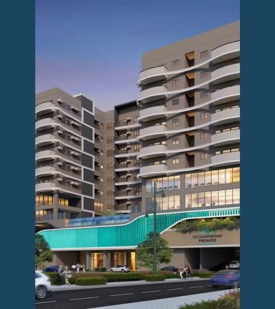 Oceanfront Premier - Megaworld Paragua Coastown Oceanfront Premier - Megaworld Paragua Coastown